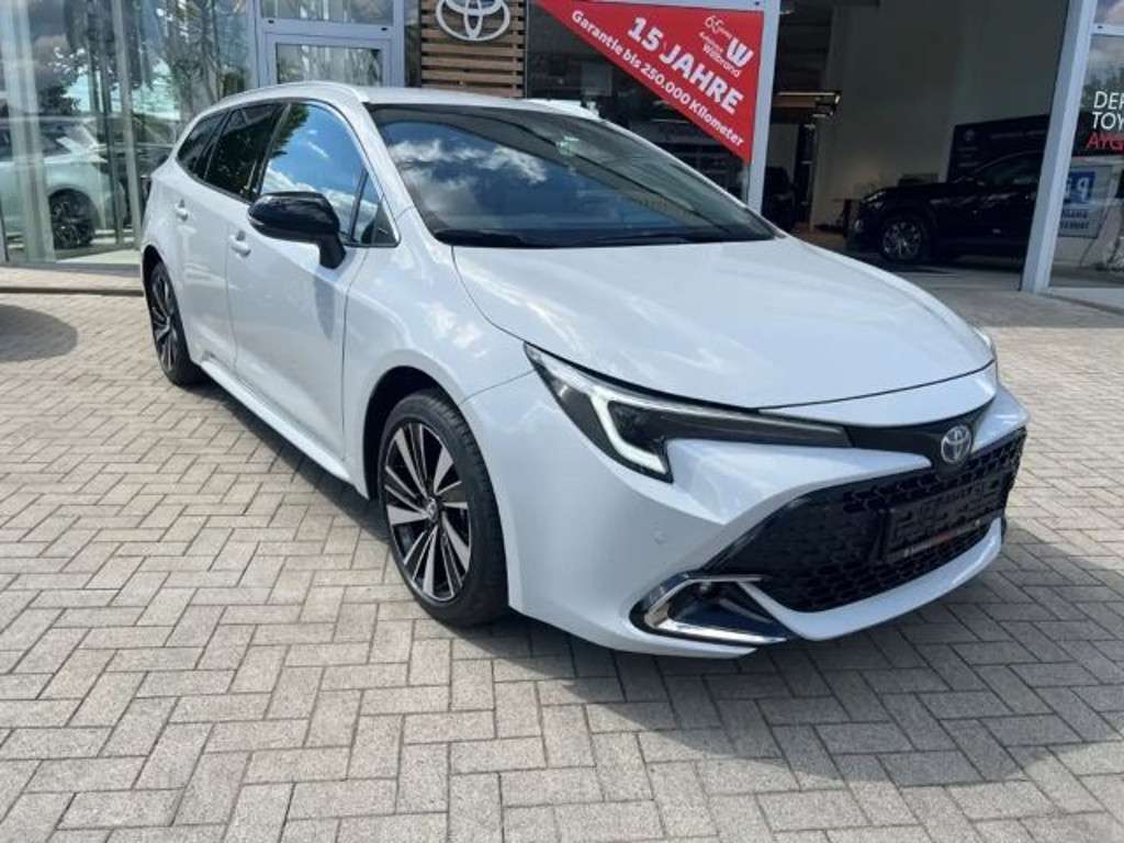 Toyota Corolla 2025 Hybride Benzine