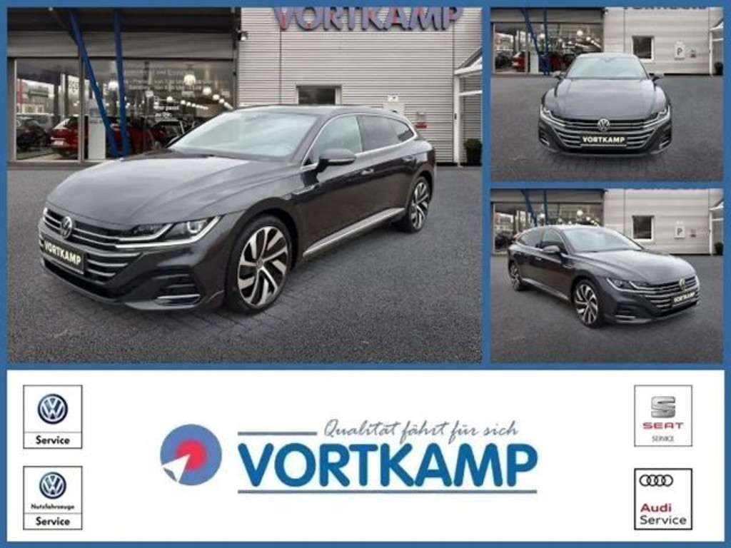 Volkswagen Arteon Shooting Brake 2021 Hybride Benzine