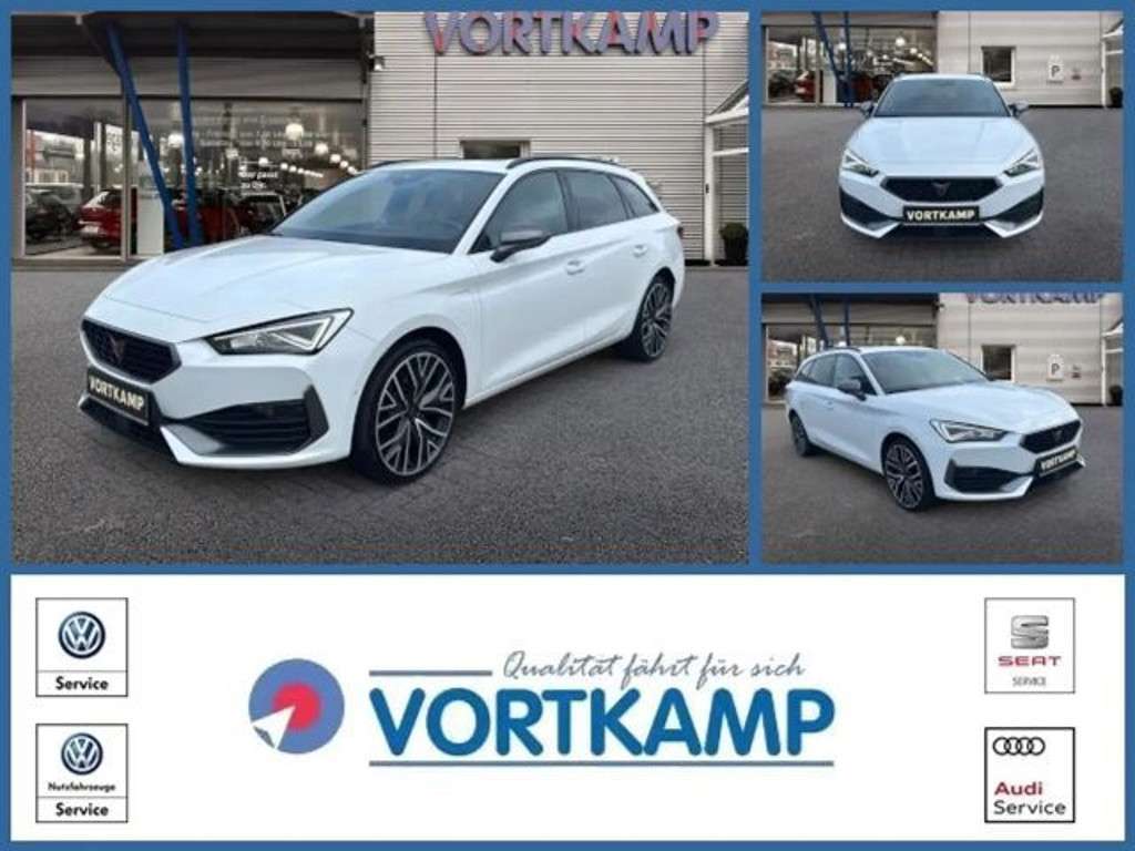 Cupra Leon 2021 Hybride Benzine