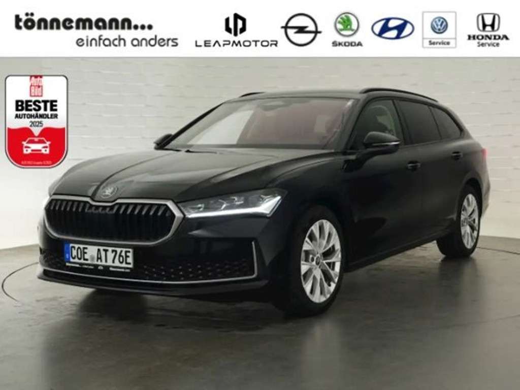 Skoda Superb 2025 Hybride Benzine