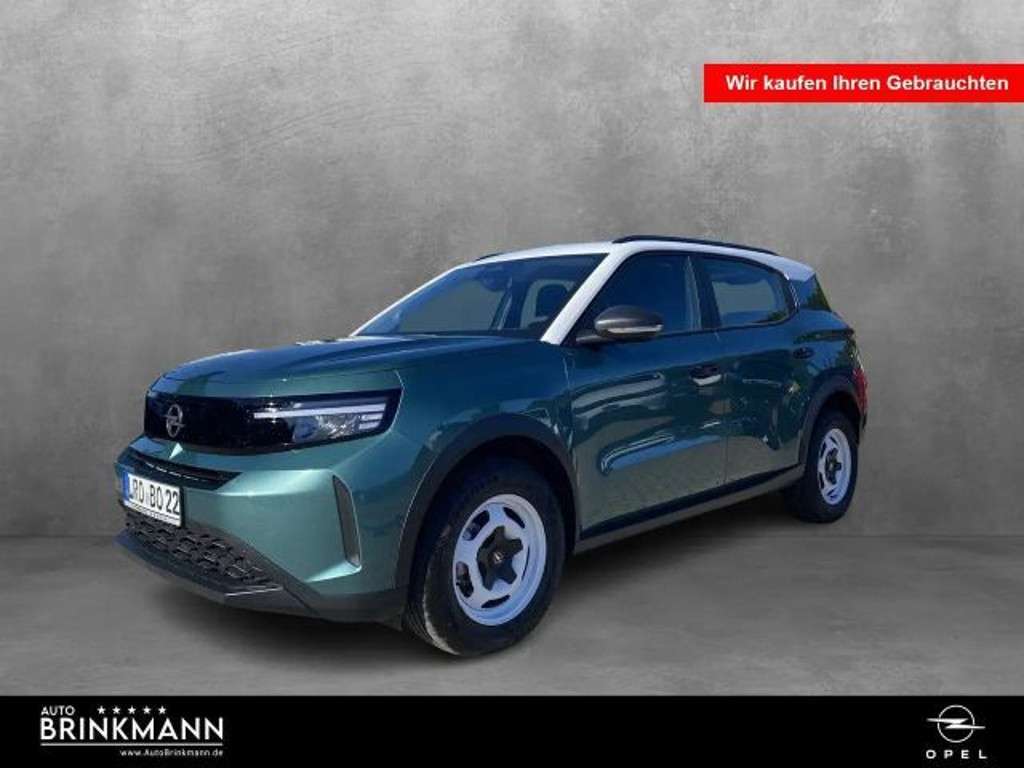 Opel Frontera 2025 Benzine