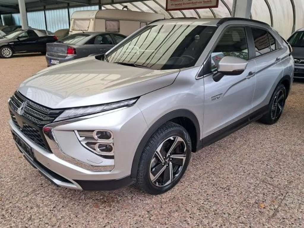 Mitsubishi Eclipse Cross 2022 Hybride Benzine