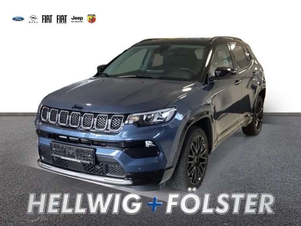 Jeep Compass 2023 Benzine