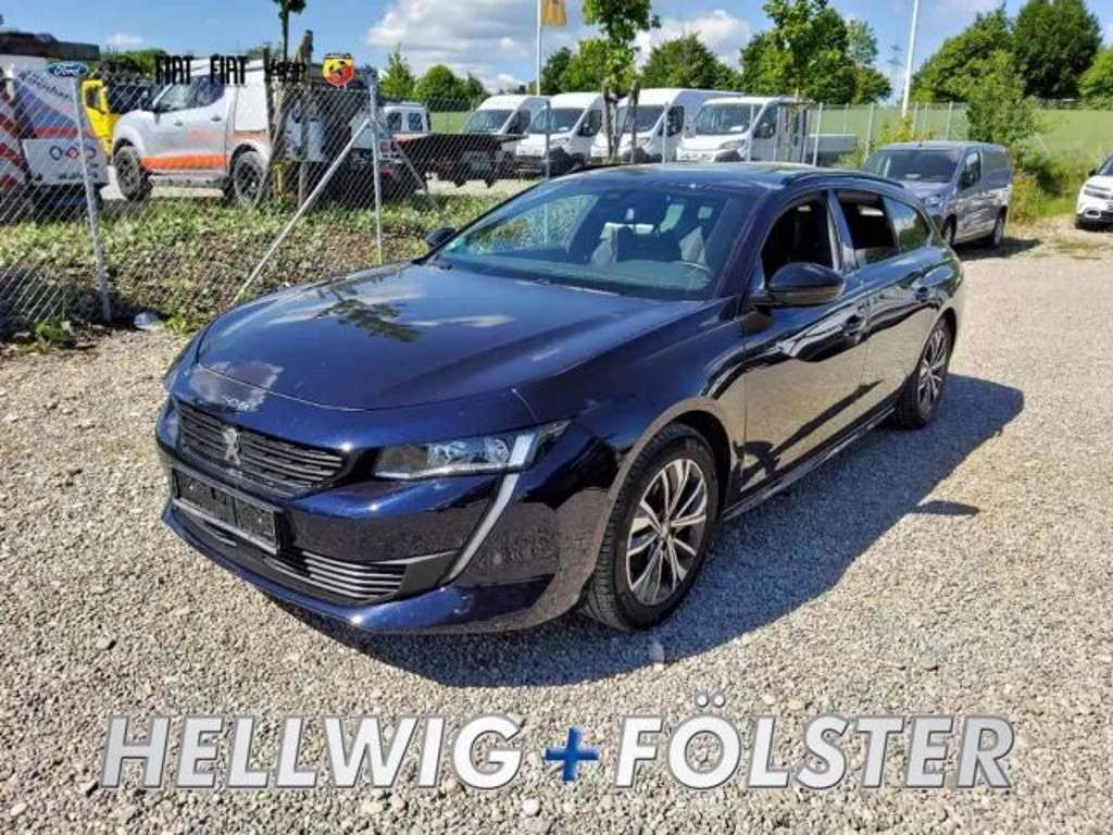 Peugeot 508 2023 Benzine