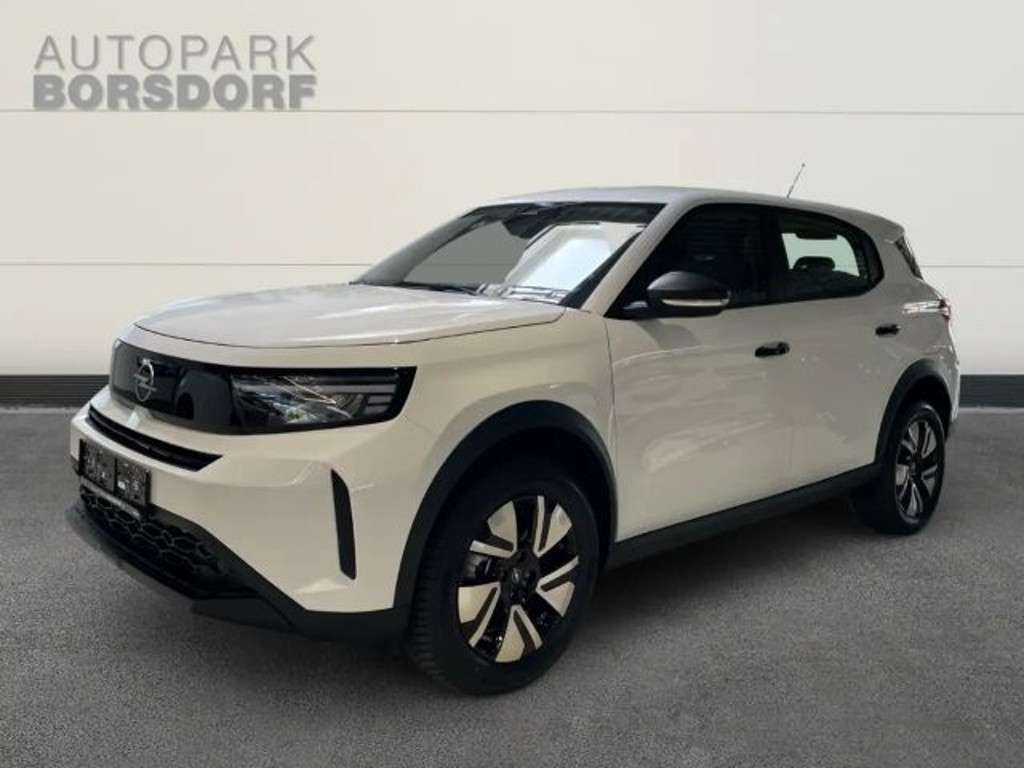 Opel Frontera 2025 Elektrisch