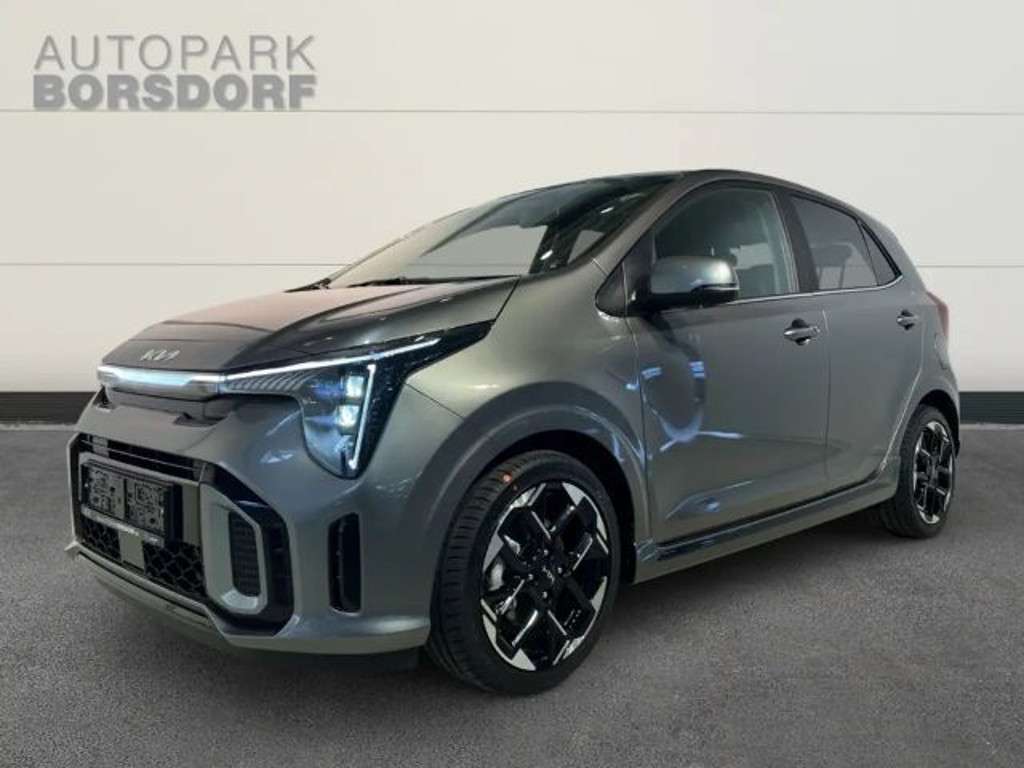 Kia Picanto 2024 Benzine