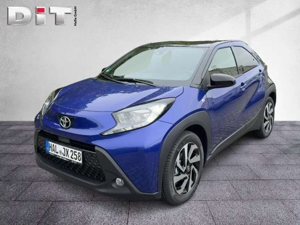 Toyota Aygo X 2025 Benzine