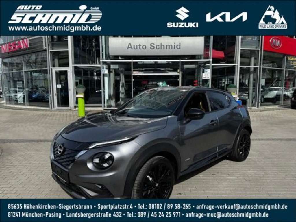 Nissan Juke 2024 Hybride Benzine
