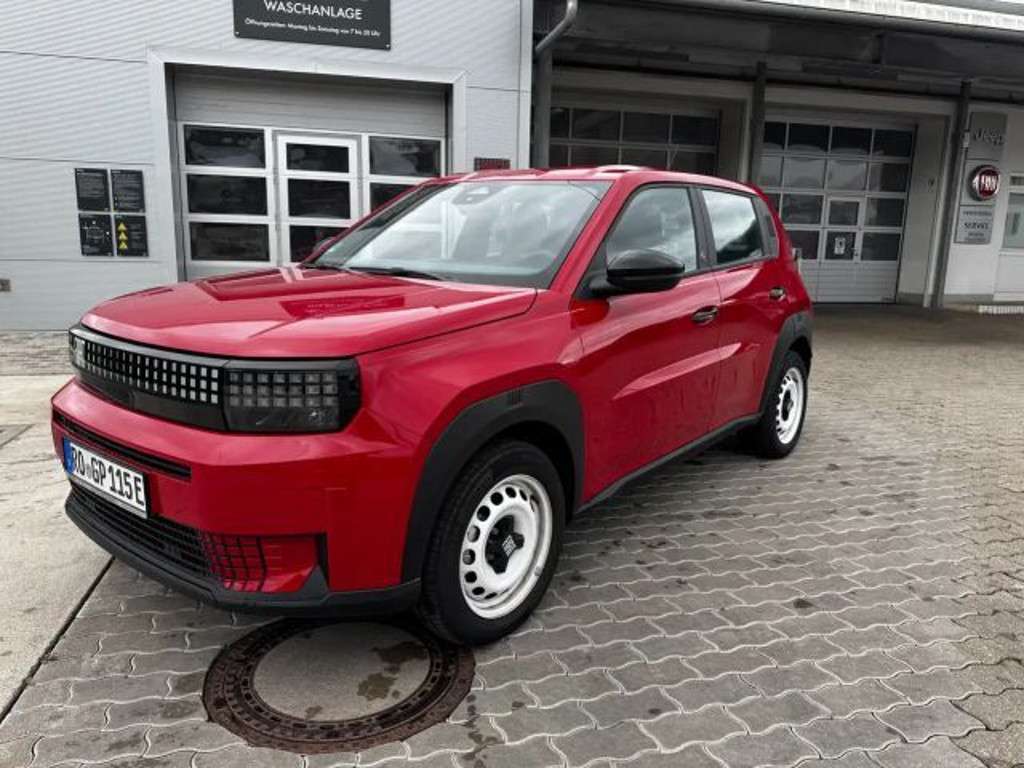 Fiat Grande Panda 2025 Elektrisch