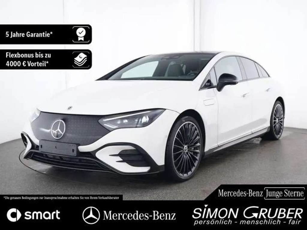 Mercedes-Benz EQE 2024 Elektrisch