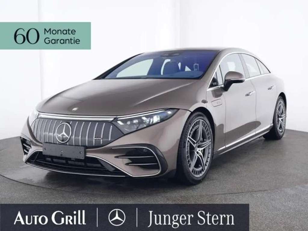 Mercedes-Benz EQS 2023 Elektrisch