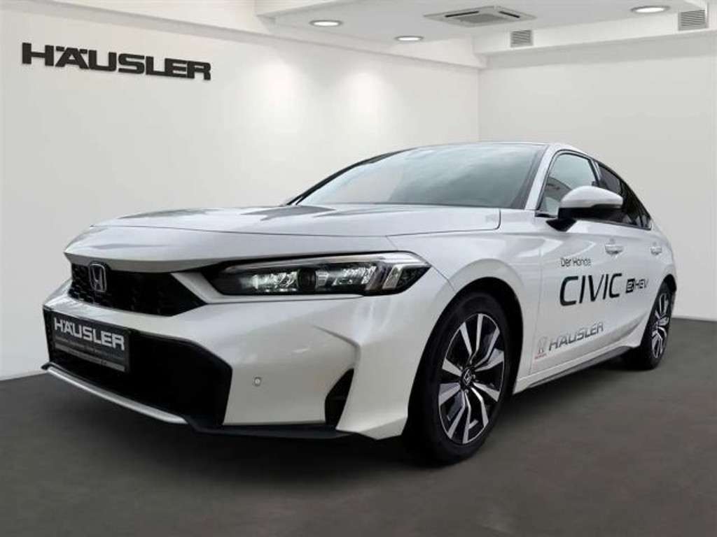 Honda Civic 2025 Hybride Benzine