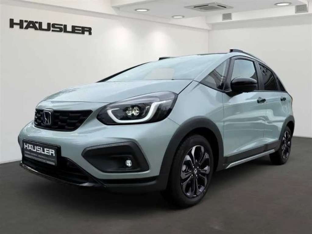 Honda Jazz 2025 Hybride Benzine