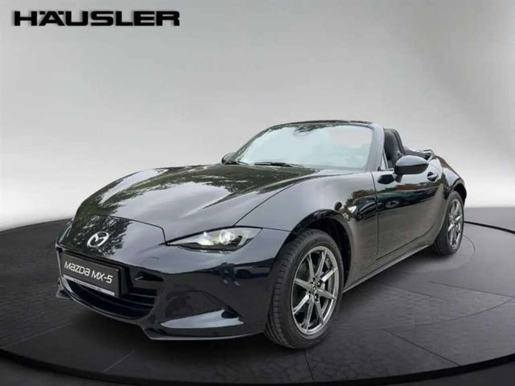 Mazda MX-5 2025 Benzine