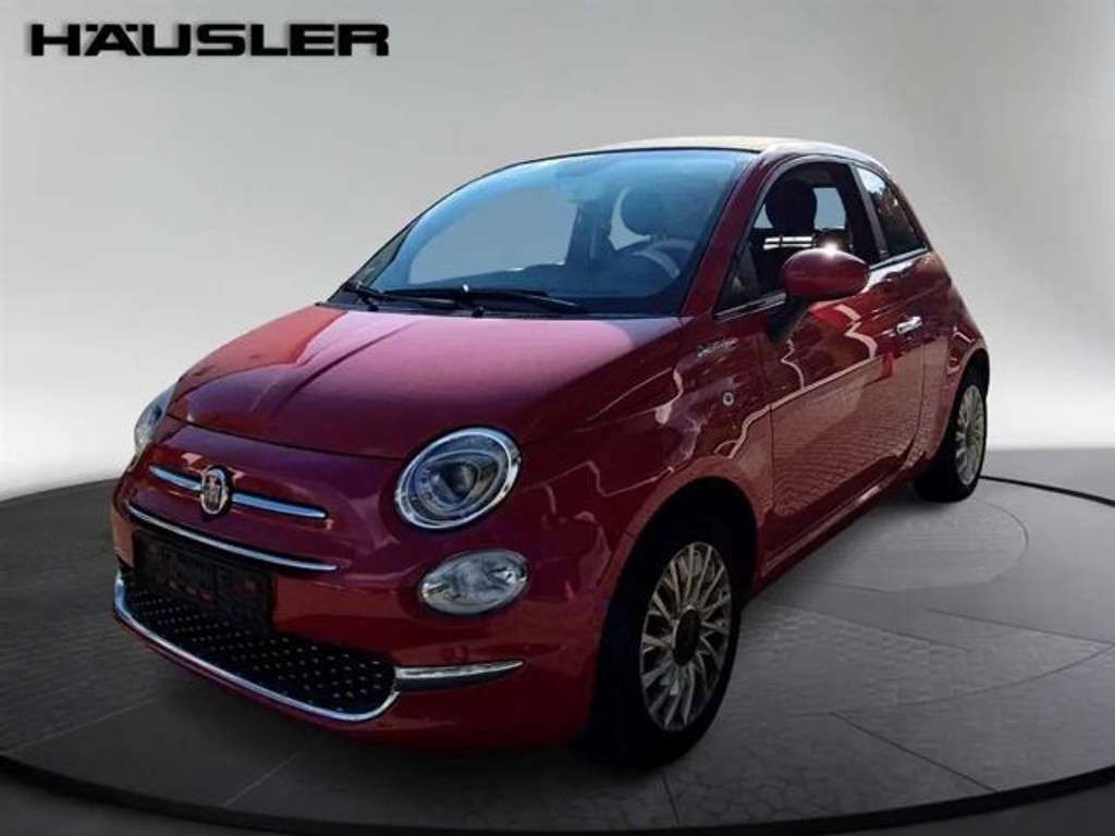 Fiat 500C 2022 Benzine