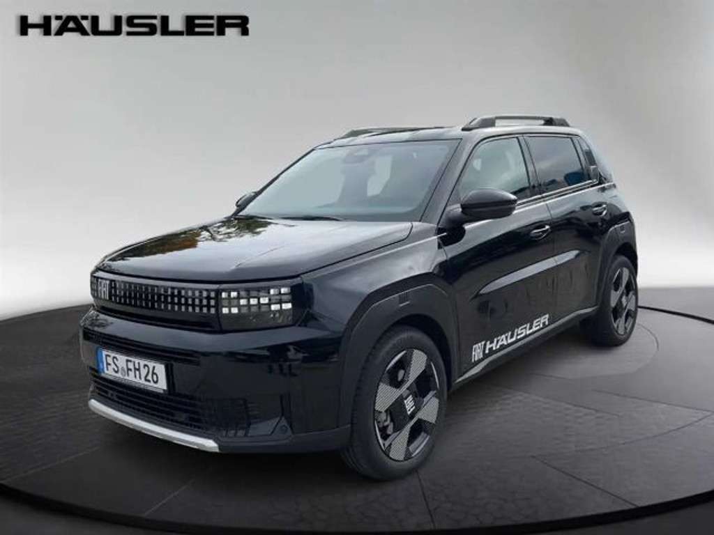 Fiat Grande Panda 2025 Benzine