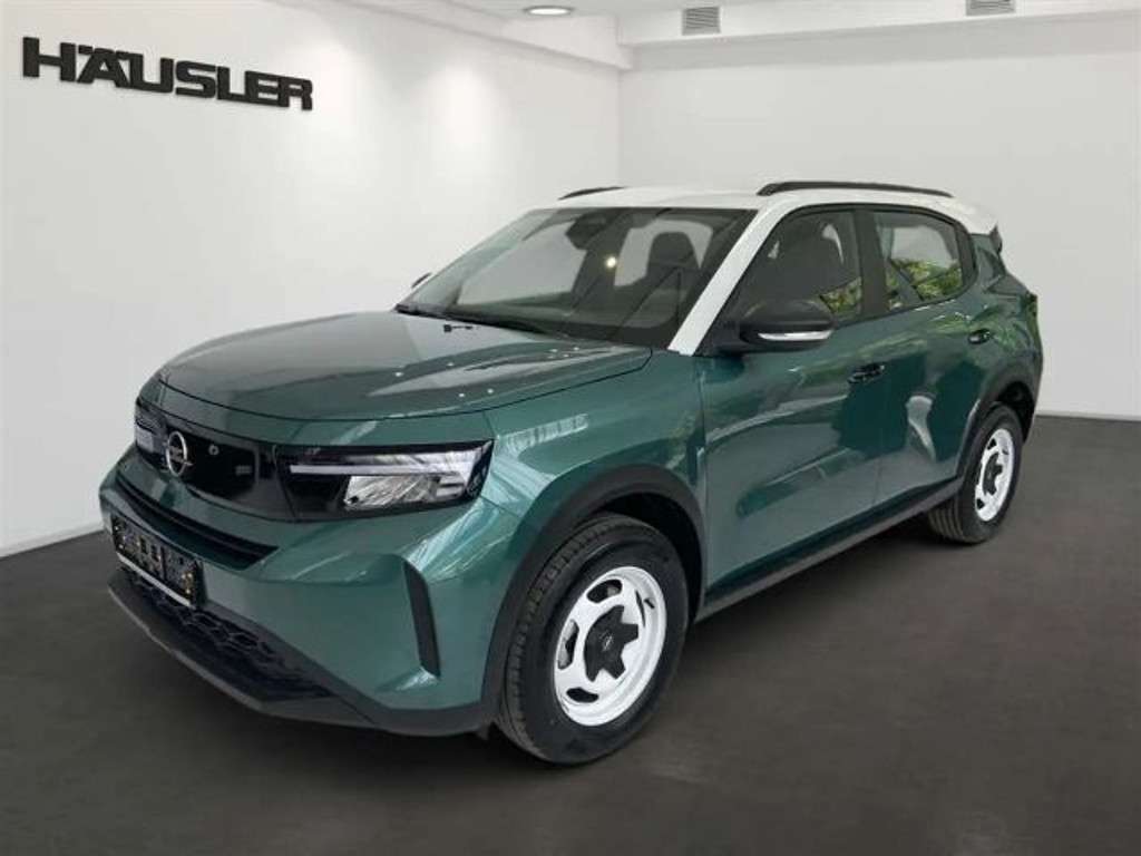 Opel Frontera 2025 Hybride Benzine