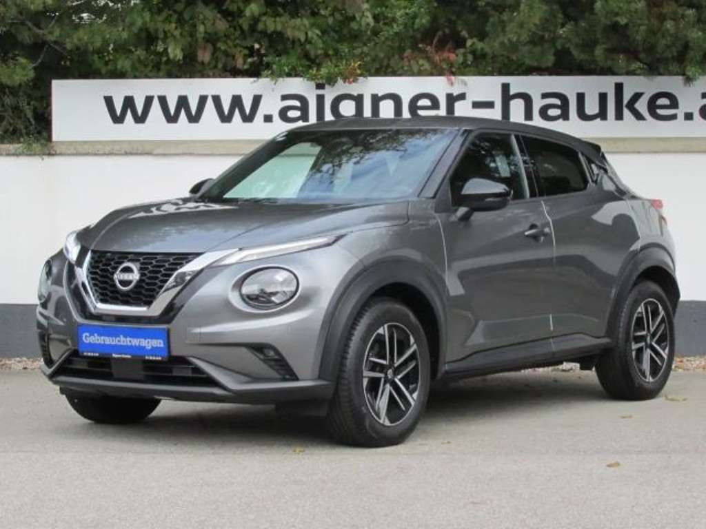 Nissan Juke 2024 Benzine
