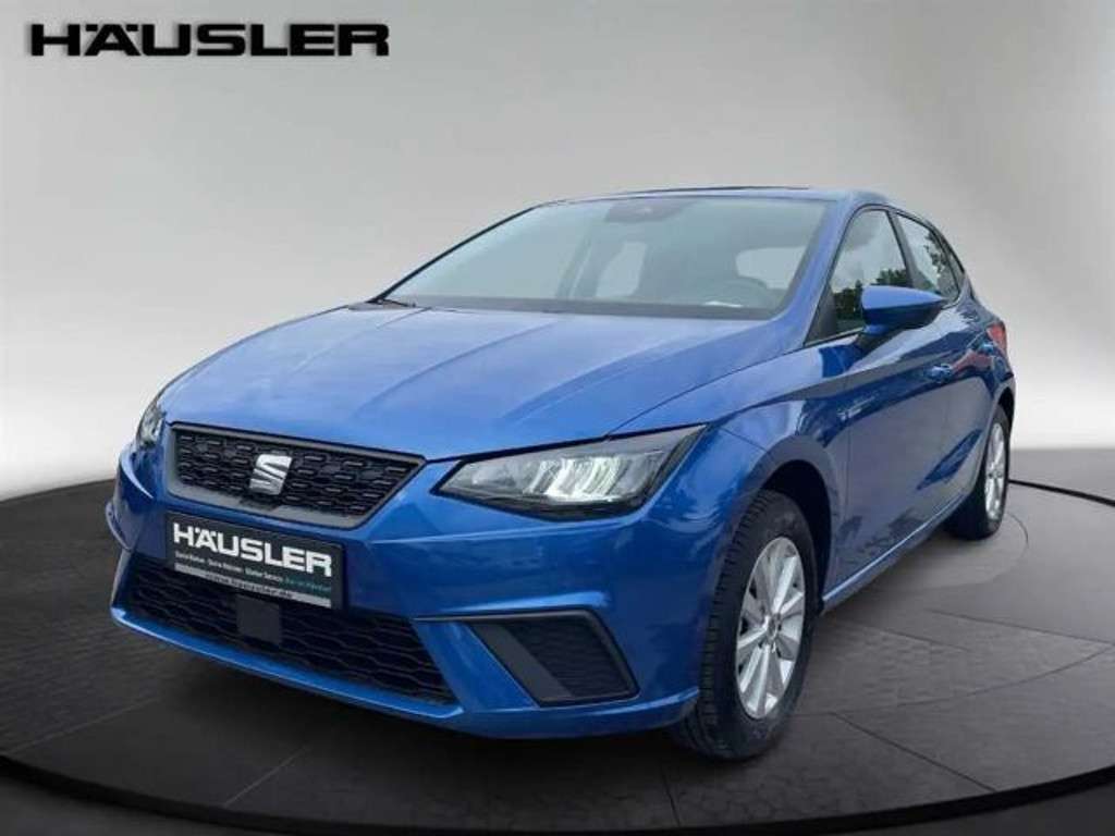 Seat Ibiza 2023 Benzine