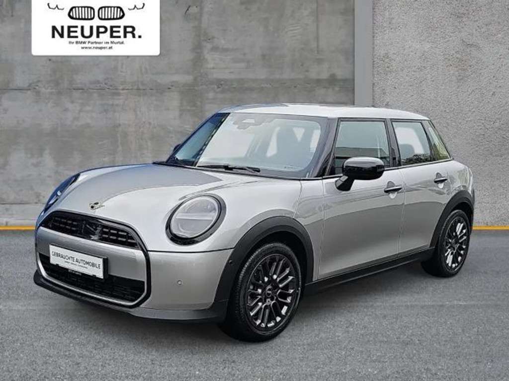 Mini Cooper 2025 Benzine