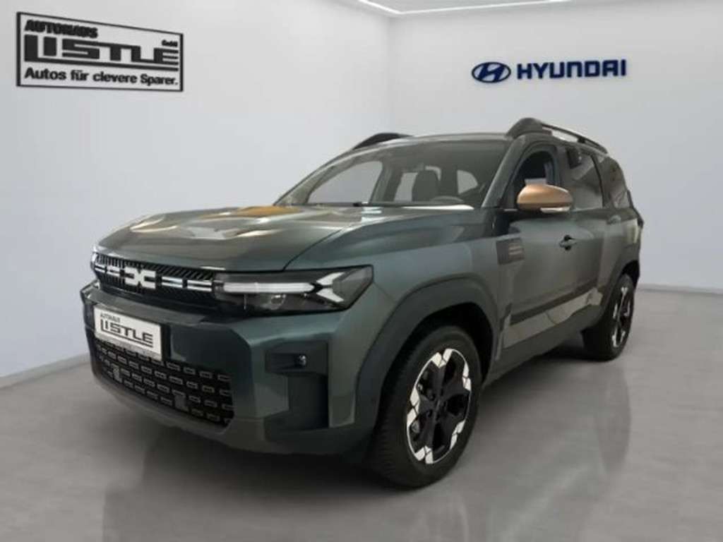 Dacia Bigster 2025 Benzine