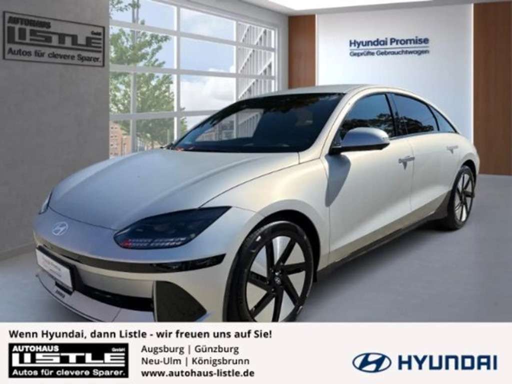 Hyundai IONIQ 6 2023 Elektrisch