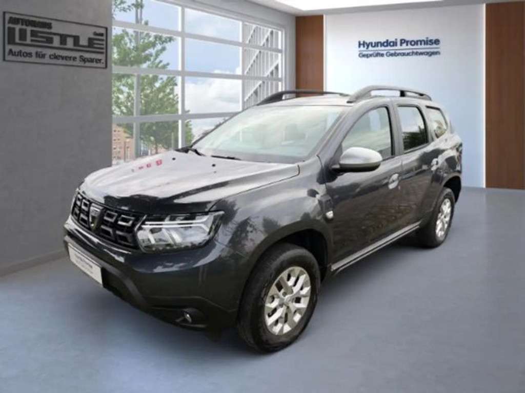 Dacia Duster 2023 Benzine