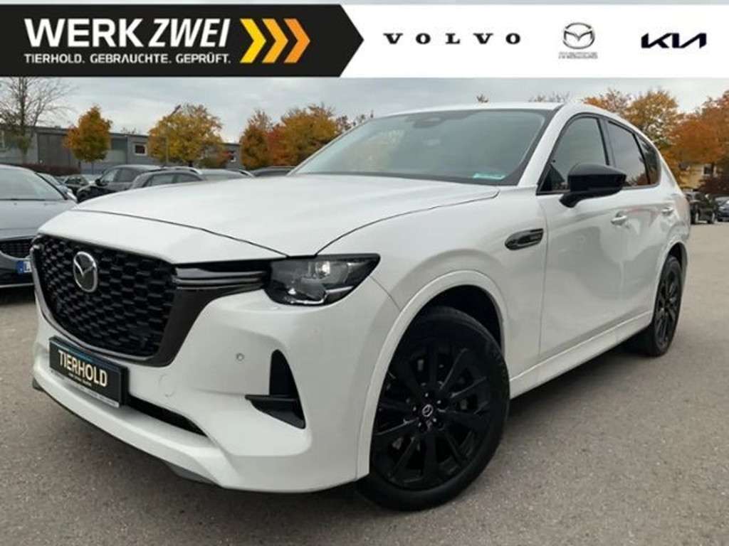 Mazda CX-60 2023 Hybride Benzine