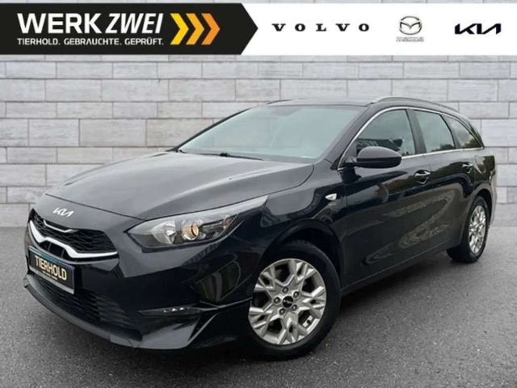 Kia Ceed 2022 Benzine