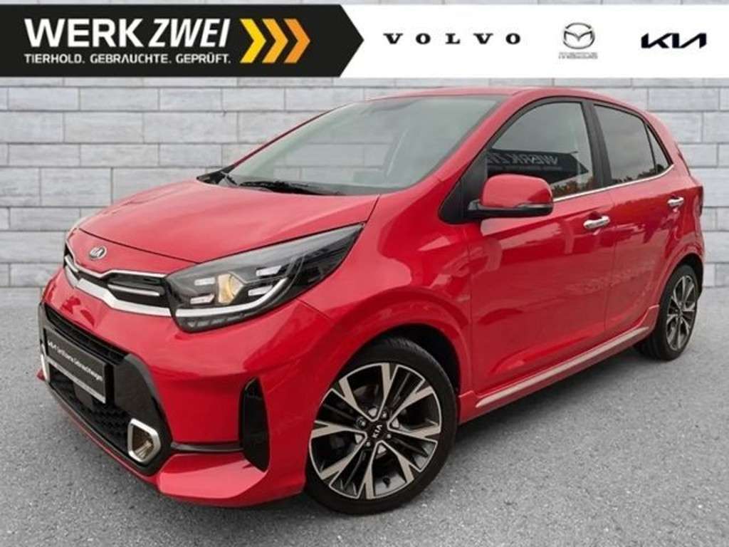 Kia Picanto 2021 Benzine