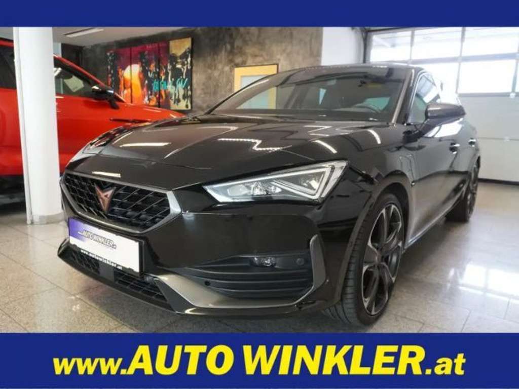 Cupra Leon 2022 Hybride Benzine