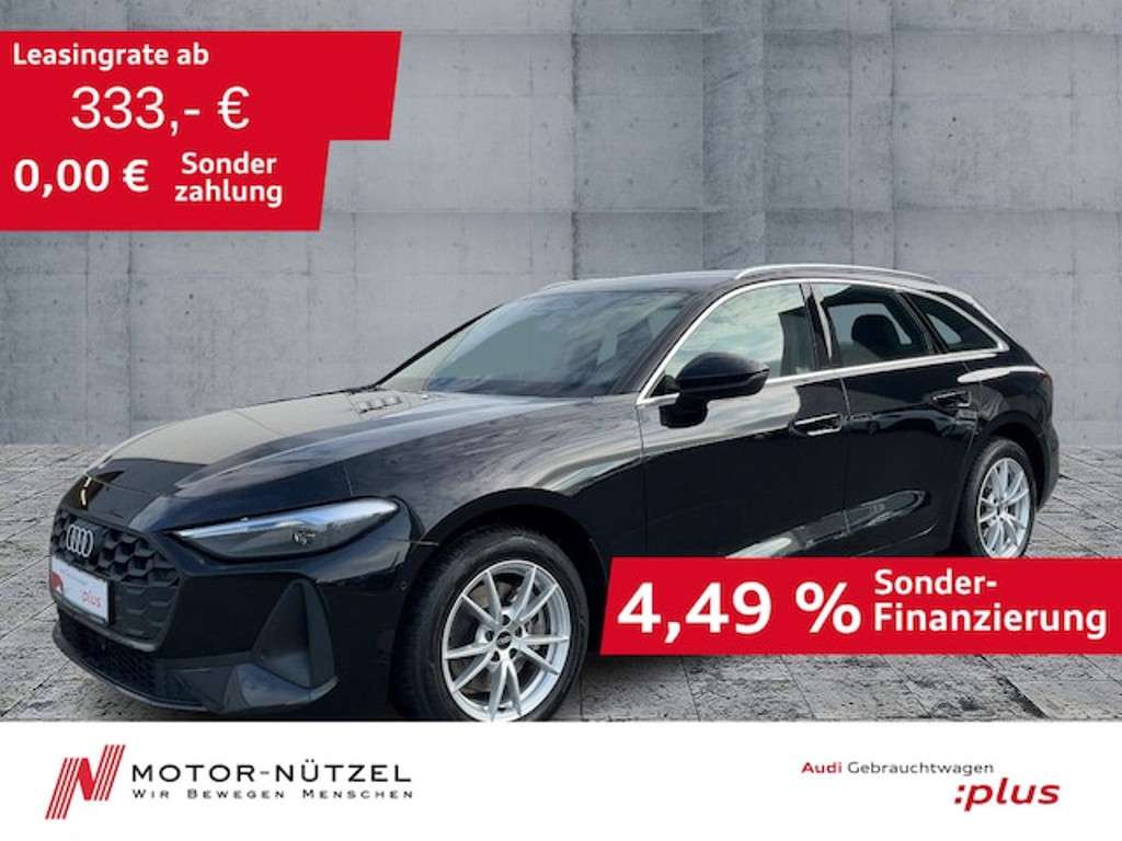 Audi A5 2025 Benzine