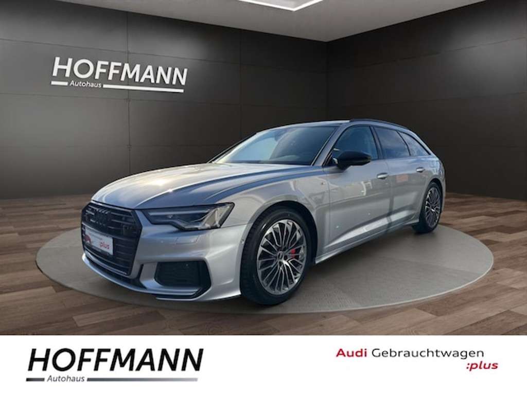 Audi A6 2021 Hybride Benzine