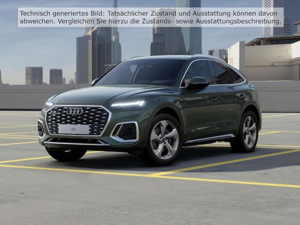 Audi Q5 2025 Hybride Benzine