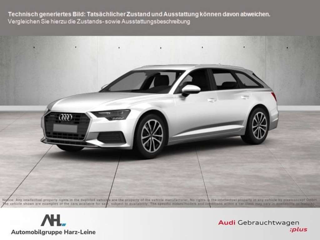 Audi A6 allroad 2022 Diesel