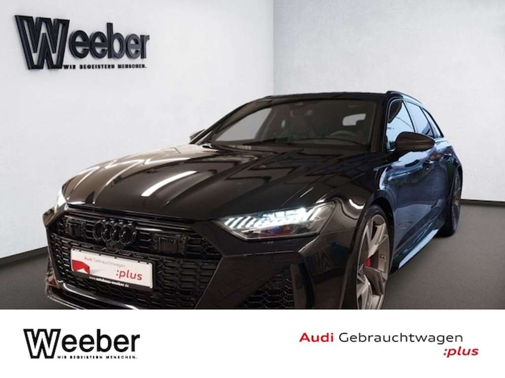 Audi RS6 2022 Benzine