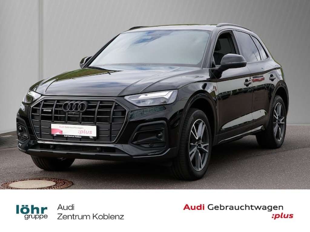 Audi Q5 2023 Hybride Benzine