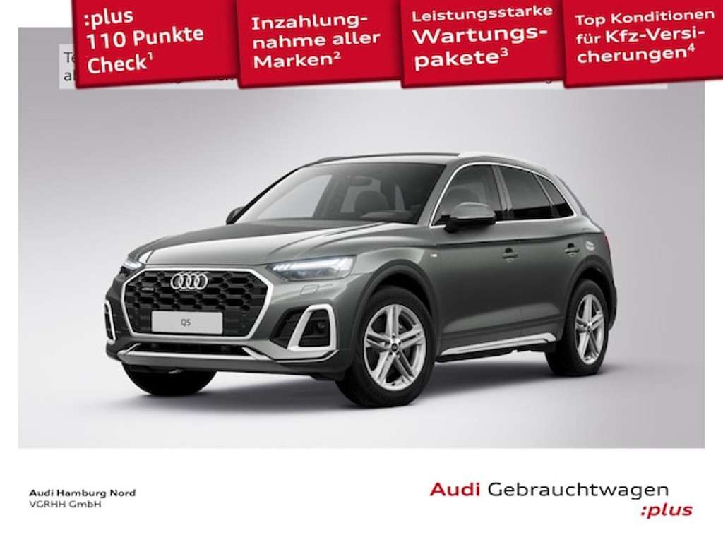 Audi Q5 2025 Hybride Benzine