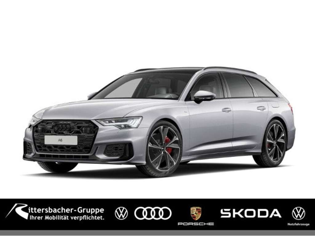 Audi A6 2025 Hybride Benzine