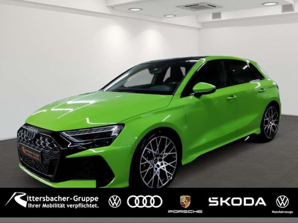 Audi RS3 2025 Benzine