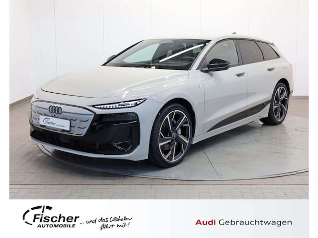 Audi A6 e-tron 2025 Elektrisch