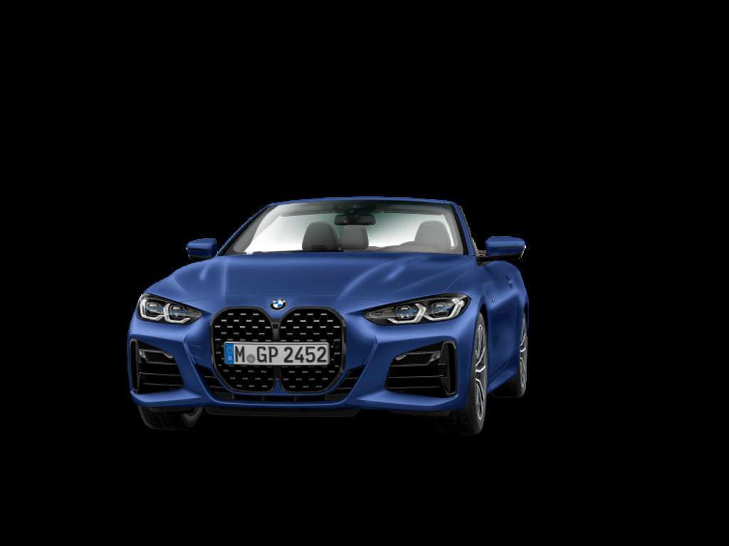 BMW M440 2021 Benzine