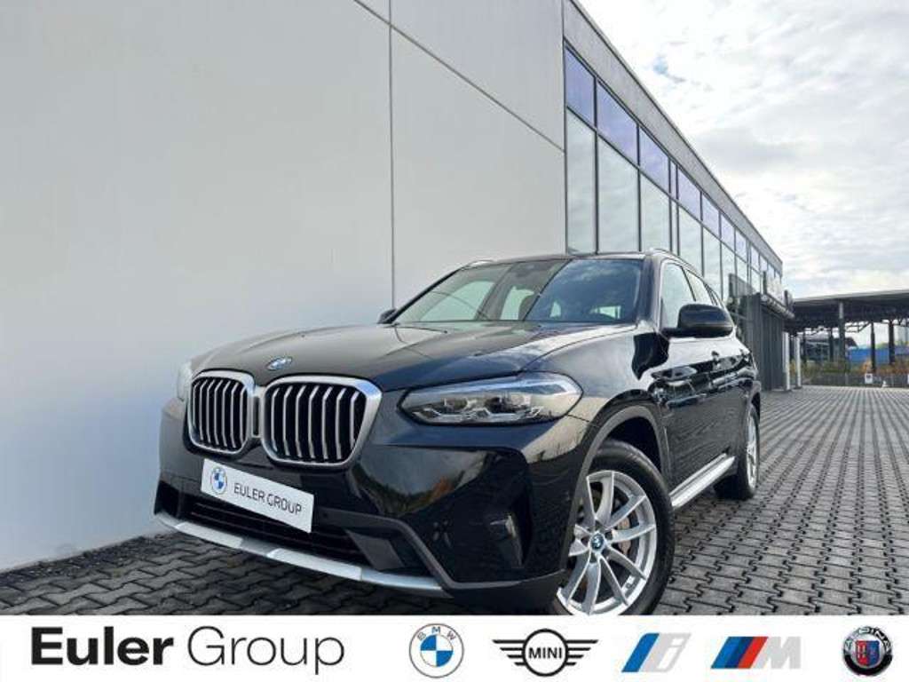 BMW X3 2022 Hybride Benzine