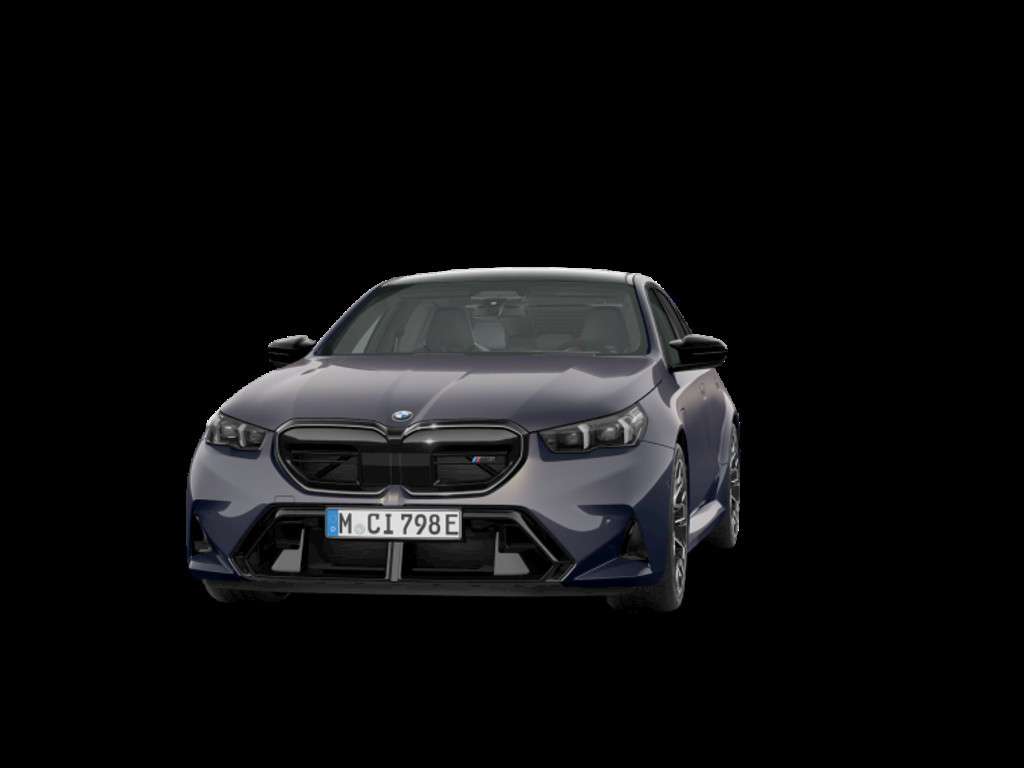BMW M5 2024 Hybride Benzine