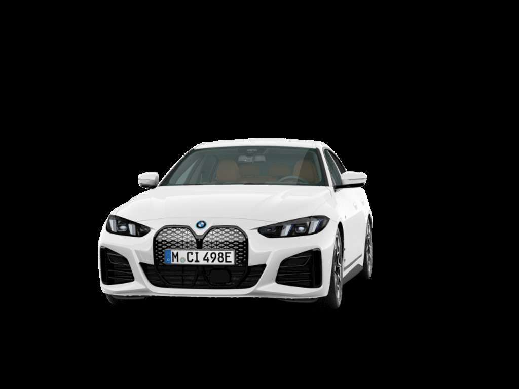 BMW i4 2024 Elektrisch