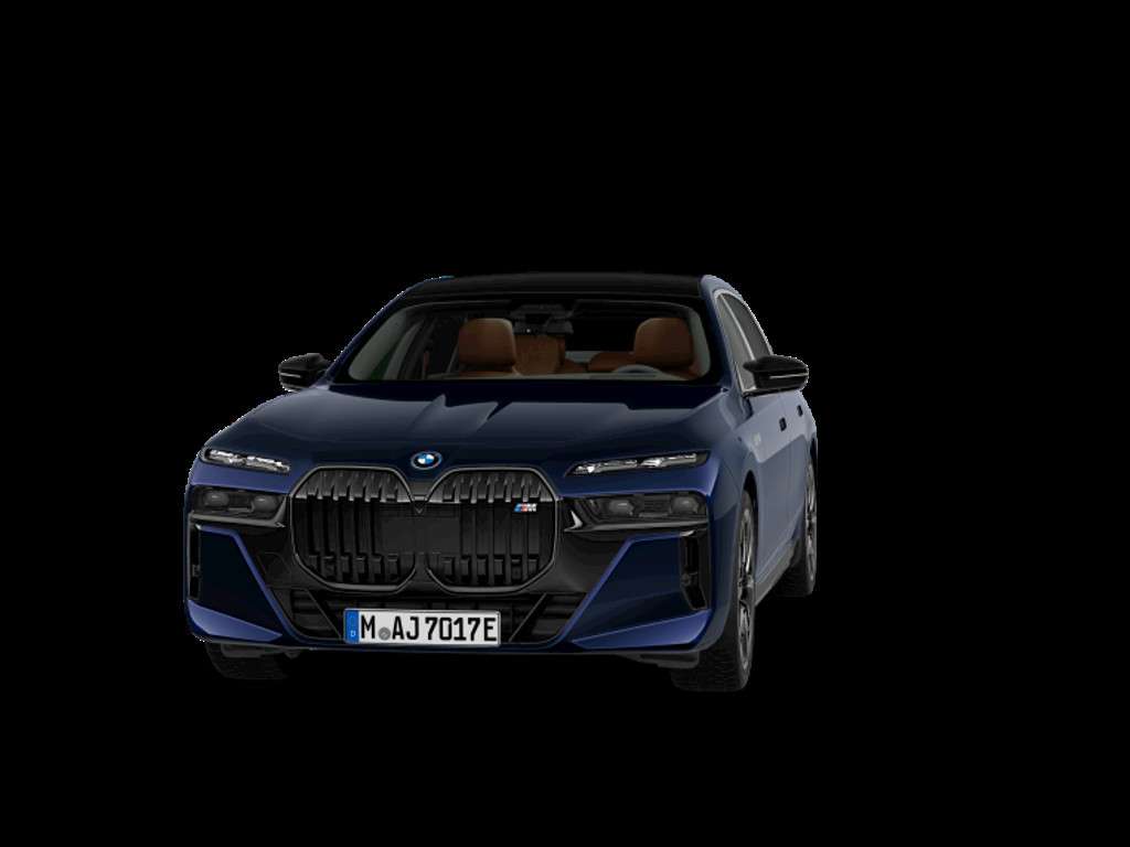 BMW i7 2024 Elektrisch