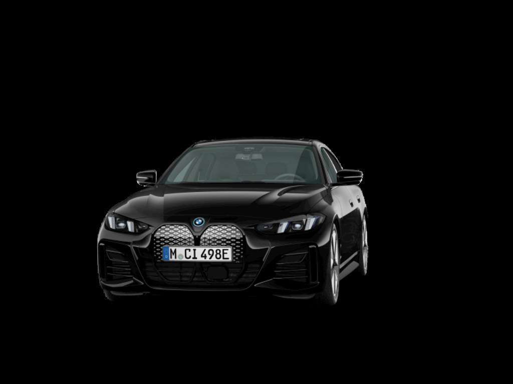 BMW i4 2025 Elektrisch