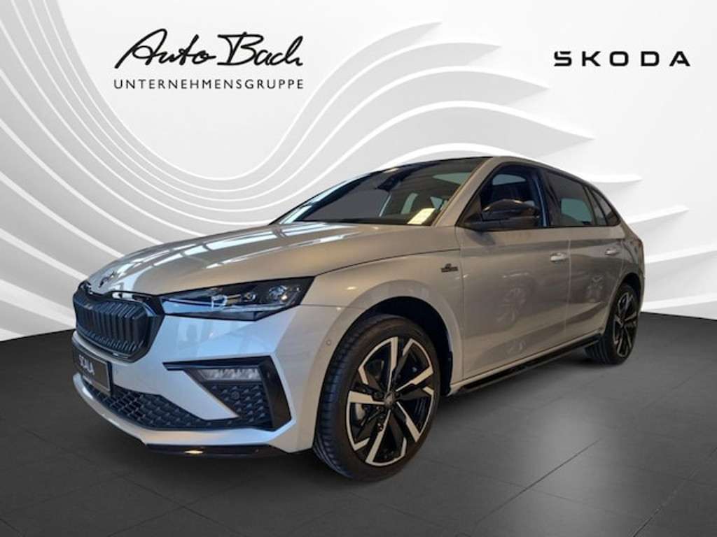 Skoda Scala 2025 Benzine
