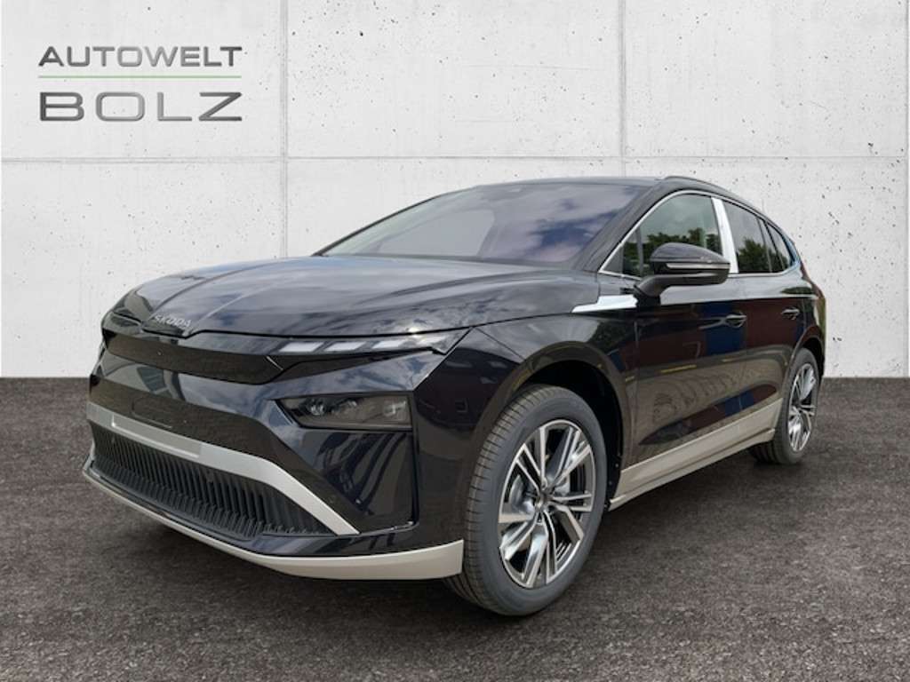 Skoda Enyaq 2025 Elektrisch