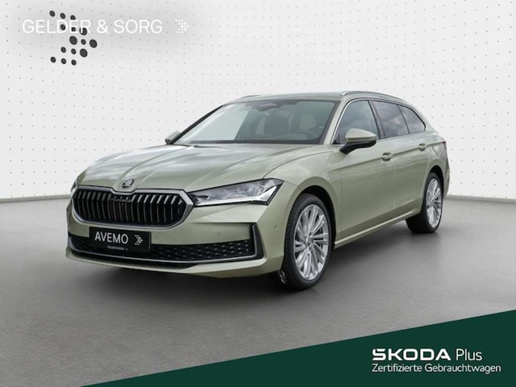 Skoda Superb 2024 Diesel
